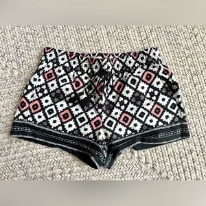 Loft Drawstring Shorts